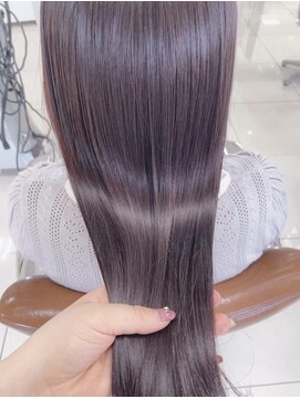 フォルテ 中田店 プラチナトリートメント