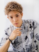 ヴェルダ 池袋店(verda)&nbsp;ソフトスパイキーツーブロックショート