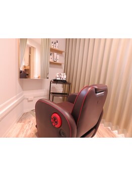 【長町駅徒歩3分◇】《全席半個室サロン》落ち着く空間で、究極のリラックスタイムを―。