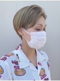 ハンサム過ぎショート
