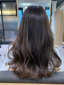 ジーナ セントラル銀座(Zina) 髪質改善*20代30代40代*美髪242【ZinaCENTRAL】