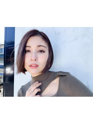 一宮市☆毎月のメンテナンスだって可能な高コスパsalonなのでいつでも白髪のない髪をキープ