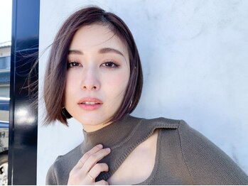 クオレ(CUORE)の写真/一宮市☆毎月のメンテナンスだって可能な高コスパsalonなのでいつでも白髪のない髪をキープ