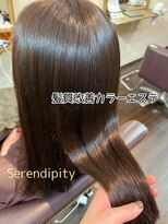セレンディピティ(Serendipity)&nbsp;髪質改善ツヤカラー