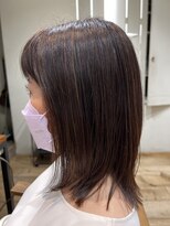 クローゼット 新宿(closet)&nbsp;似合わせカット/くびれヘア[髪質改善/ヘッドスパ白髪染め/新宿】