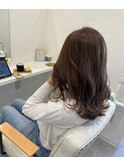 ラベンダーグレージュ
