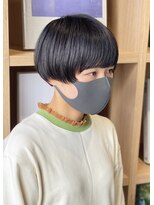 リブロ(liblo)&nbsp;マッシュショート【liblo】