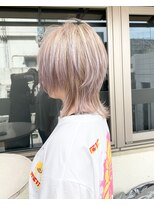 セルン(cerne)&nbsp;【ホワイベージュウルフ】