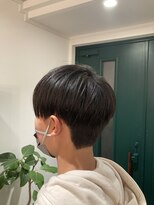 キー(KEY)&nbsp;韓国マッシュ