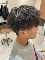 グルー(GLUE)&nbsp;スパイラルパーマ