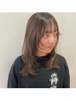 ニコフクオカヘアーメイク(NIKO Fukuoka Hair Make)&nbsp;【NIKO】レイヤーカット/ウルフカット/ロングレイヤー
