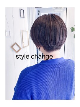 ヴィータ 白金(vi ta) 大人ショート