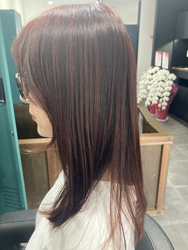 ウォルト(WALT) ピンクベージュ