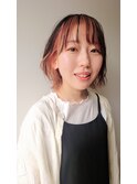 柔らかインナーベビーピンク