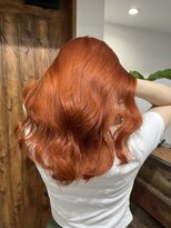 ストラト(STRAT)&nbsp;Orange