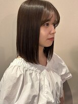 エスデザイン(es design)&nbsp;酸熱トリートメント