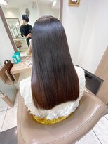 アッシュ 国立店(Ash)&nbsp;プレミアム縮毛矯正