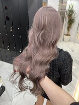 ラピス 福岡天神店(Lapis) 詳細はインスタで【@yupachi_hair】