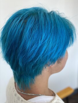 レイジー(Lazy) ハイトーンカラー