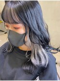 インナーカラ―