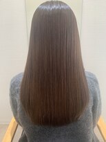 シェイプスサロン ハナレ 辻堂美容室(Shapes salon HANARE)&nbsp;酸性縮毛矯正X酵素トリートメント