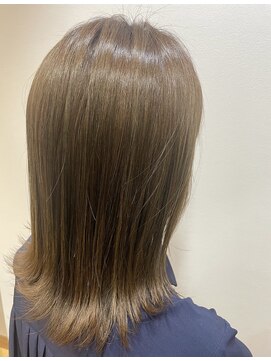 クリアスウィート(clear swi:t) アッシュカラー