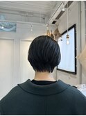 ショートヘア/似合わせカット [表参道/髪質改善/ハイライト]