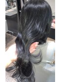 ブルーブラック