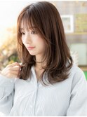大人かわいい外国人風ナチュラルくびれミディa戸頭20代30代40代
