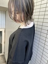 似合わせ/白髪ぼかし/インナーカラーに特化した髪質改善サロン 元住吉 武蔵小杉&nbsp;似合う髪色診断と髪質改善カラー/白髪ぼかし/インナーカラー