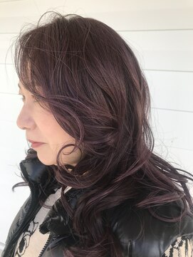 ヘアルーム クオーレ(hair room Cuore) デジタルパーマ