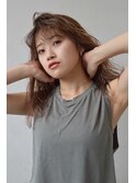 大人可愛い◎イメチェン似合わせカットハッシュカット