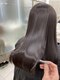 コア 銀座(COA)の写真/口コミ高評価＊独自開発COA酸熱トリートメントによる髪質改善。乾燥する季節にも扱いやすい髪質へ[銀座]