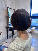 大人ショート ボブ丸みショート/くびレイヤー/マッシュ#13