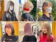 ヘアーズルネッタアベノ(HAIR'S Lunetta abeno)の写真/熟練のstylistが髪の状態を見極めて施術するから、あなただけの“似合う×カッコいい・カワイイ”が叶う★