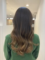 ラウレア(LAULEA) コテ巻き風パーマ/デジタルパーマ/韓国風パーマヨシンモリパーマ