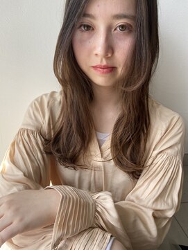 プリマ(PRIMA) ★愛されヘア★姫レイヤーニュアンスロング