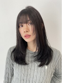 レブラン(r'e blanc)の写真/丁寧なカウンセリングであなたの“なりたい”を叶えます★髪のお悩みや髪質改善はぜひ一度ご相談ください♪
