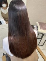 クオン(kuon) 髪質改善シルクストレート