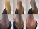 ディジョン(Dijon)の写真/ブリーチしている方でも綺麗にします◆講師実績のあるスタッフが多数◆髪質改善縮毛矯正¥12,800-[渋谷駅] 