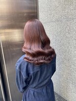 プレシャスバイプロデュース(precious by Produce) 憧れ後ろ姿◎ブリーチなしで叶う潤ツヤカラー「町田/町田駅」