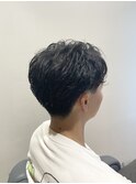 ニュアンスパーマ
