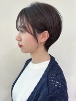 アイティーバイアルバム 藤沢店(IT by ALBUM)&nbsp;美髪グレージュカラーくびレイヤー_ba493901