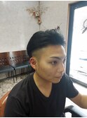 ツーブロック