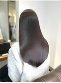 髪質改善トリートメント