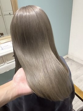 アプリ バイ リアン 浦和(appri by Rien) ハイトーン/ブリーチカラー/チョコレート/ベージュ/グレージュ