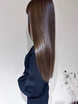 ゼン(Zen.) 毎日サラサラストレートヘア＊美髪矯正＊Zen.手塚