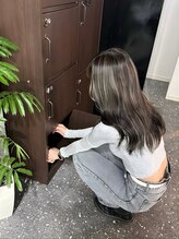 オト 吉祥寺(Oto.) ハイライト/コントラストハイライト/髪質改善