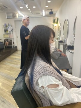 ビィーワンイースト(Be 1 EAST) ロングレイヤー