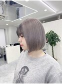 グレージュカラー/インナーカラー/ダブルカラー/西葛西/葛西